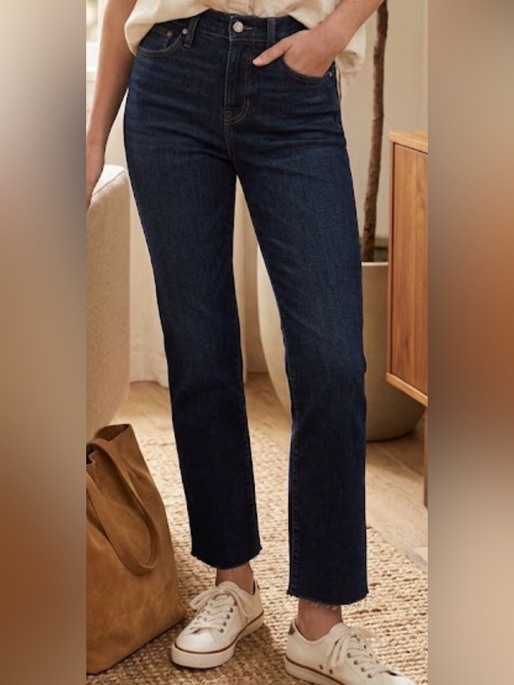 J. Crew Women’s 29p curvy kick out jeans NWT